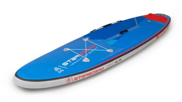 Starboard 2022 ICON INFLATABLE SUP 12'0" X 33" X 4.75" DELUXE SC