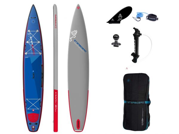 Starboard 2023 TOURING S INFLATABLE SUP 14'0" X 28" X 6" DELUXE SC