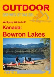 Kanada: Bowron Lakes