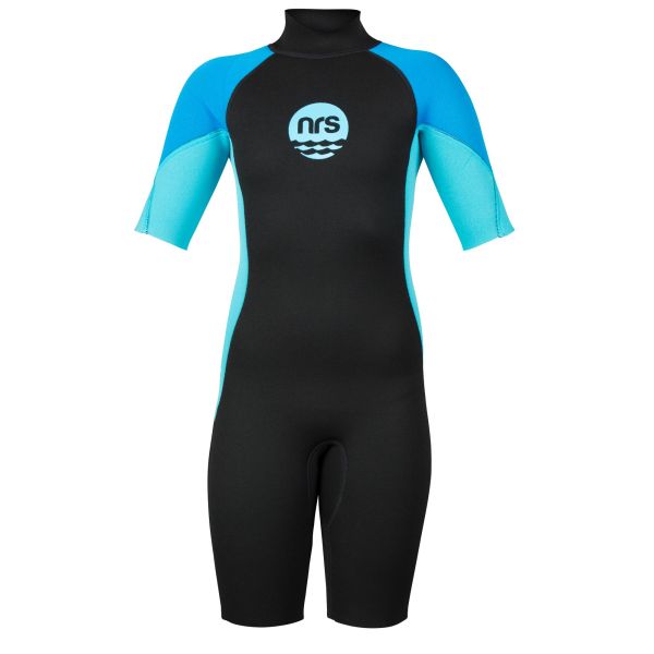 NRS Kid's Shorty Wetsuit