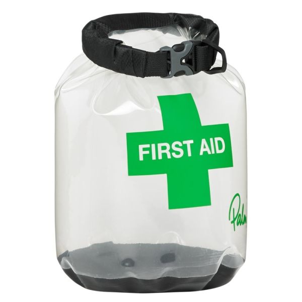 Palm First Aid Carrier Trockensack Clear