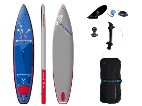 Starboard 2023 TOURING INFLATABLE SUP 11'6" X 29" X 6" DELUXE SC