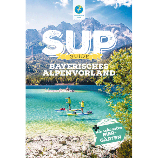 Sup Guide Bayerisches Alpenvorland