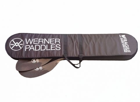 Werner Logo Paddle Bag