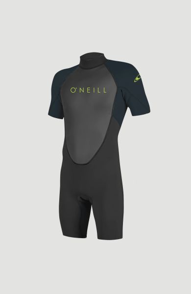 O'neill Youth Reactor-2 2mm Back Zip S/S Spring
