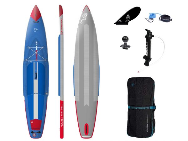 Starboard 2023 THE WALL INFLATABLE SUP 12'6" X 28" X 6"